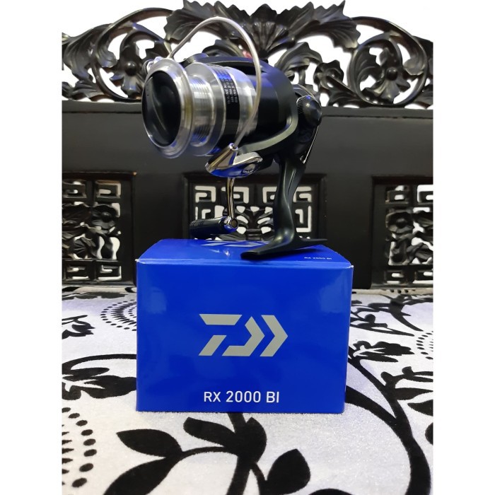 Reel Daiwa RX 2000, 2500,3000, &amp; 4000 BI