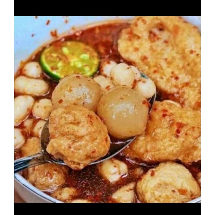 

Baso Aci Enak Makyooos