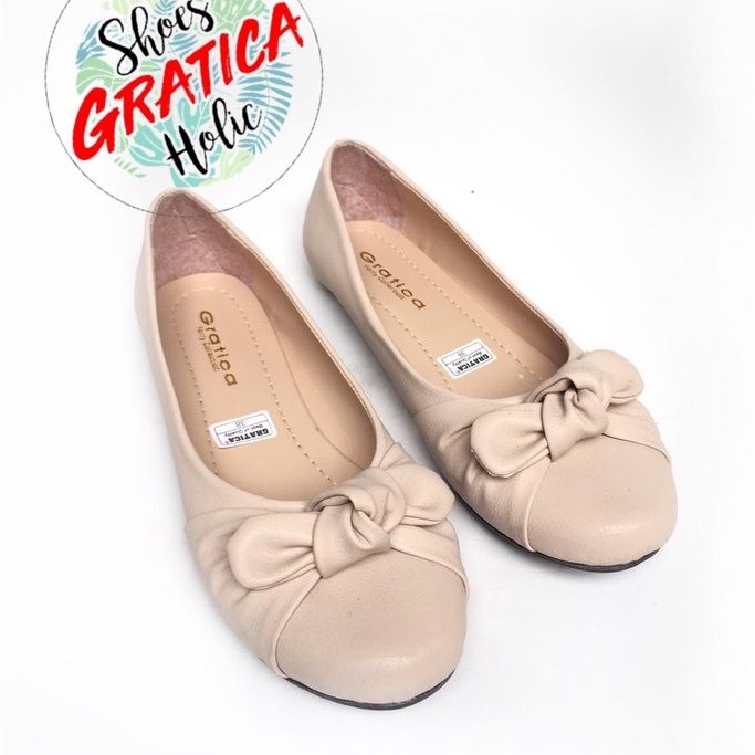 Sepatu wanita terbaru 2023/Flat Shoes/Gratica Original/ YOORA