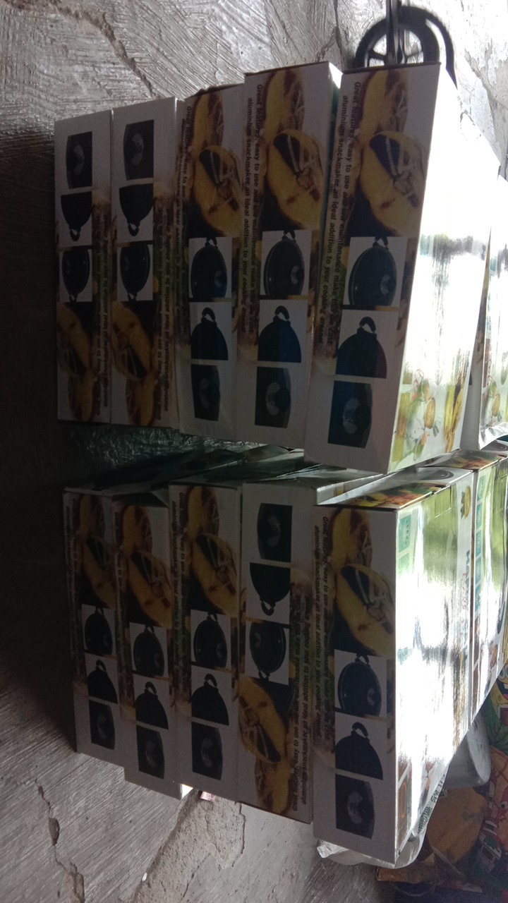 Cetakan Takoyaki Jumbo 12 Lubang + Tutup Kaca