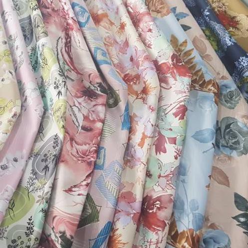 Keluaran Terbaru Kain Meteran Maxmara Motif Shopee Indonesia