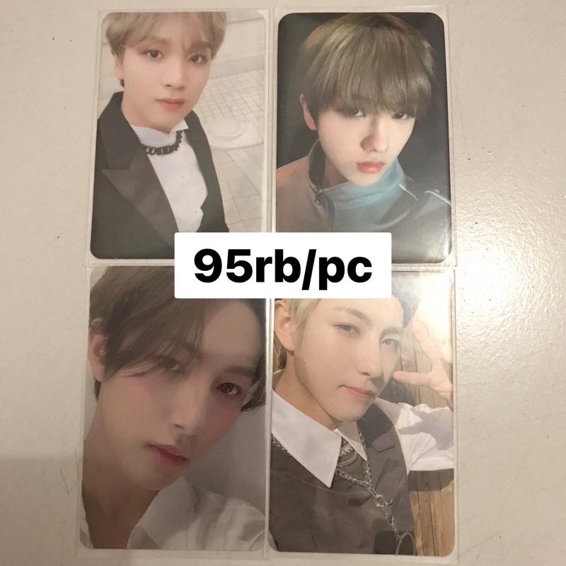 ALL PC 95RB HAECHAN BOOM JISUNG RENJUN