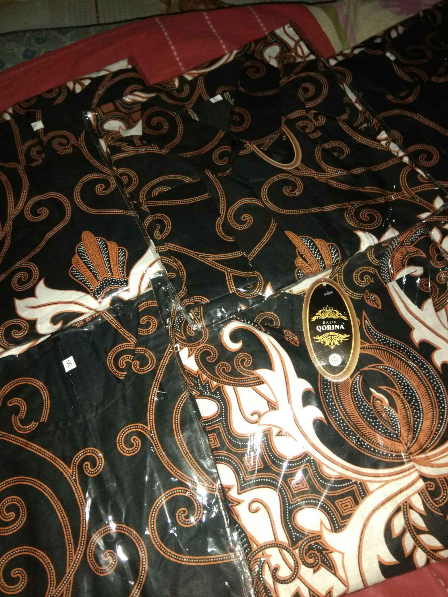 Maura Couple - Sania Ruffle Batik Couple Jumbo Ori Ndoro Jowi Dnt Garansi Termurah Shopee - Solo