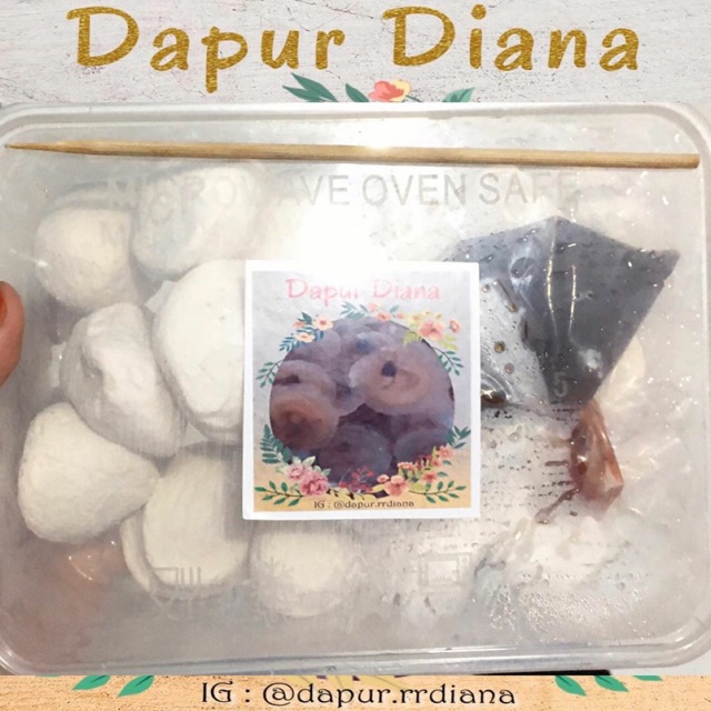 

Bakso Ikan Tenggiri isi 18. Ikan Tenggiri Pilihan. Yummy