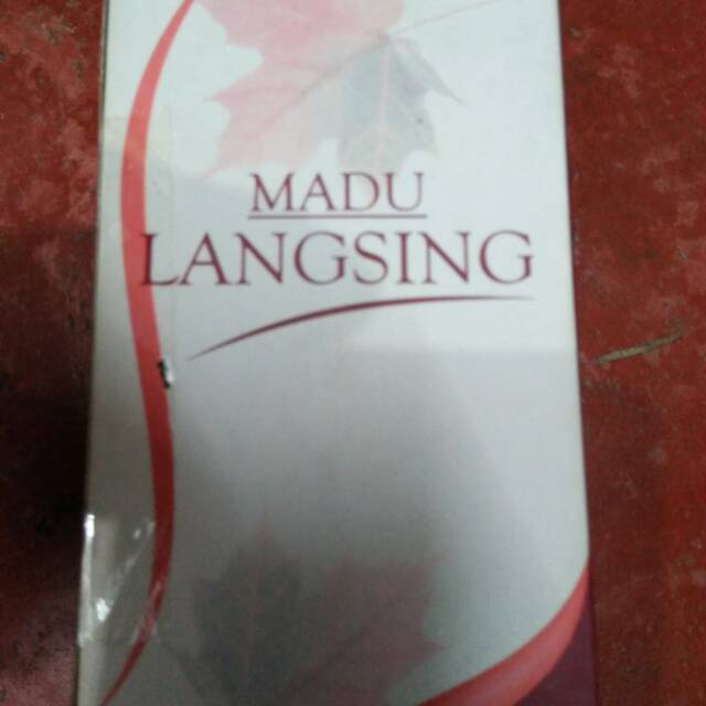 

Madu Langsing