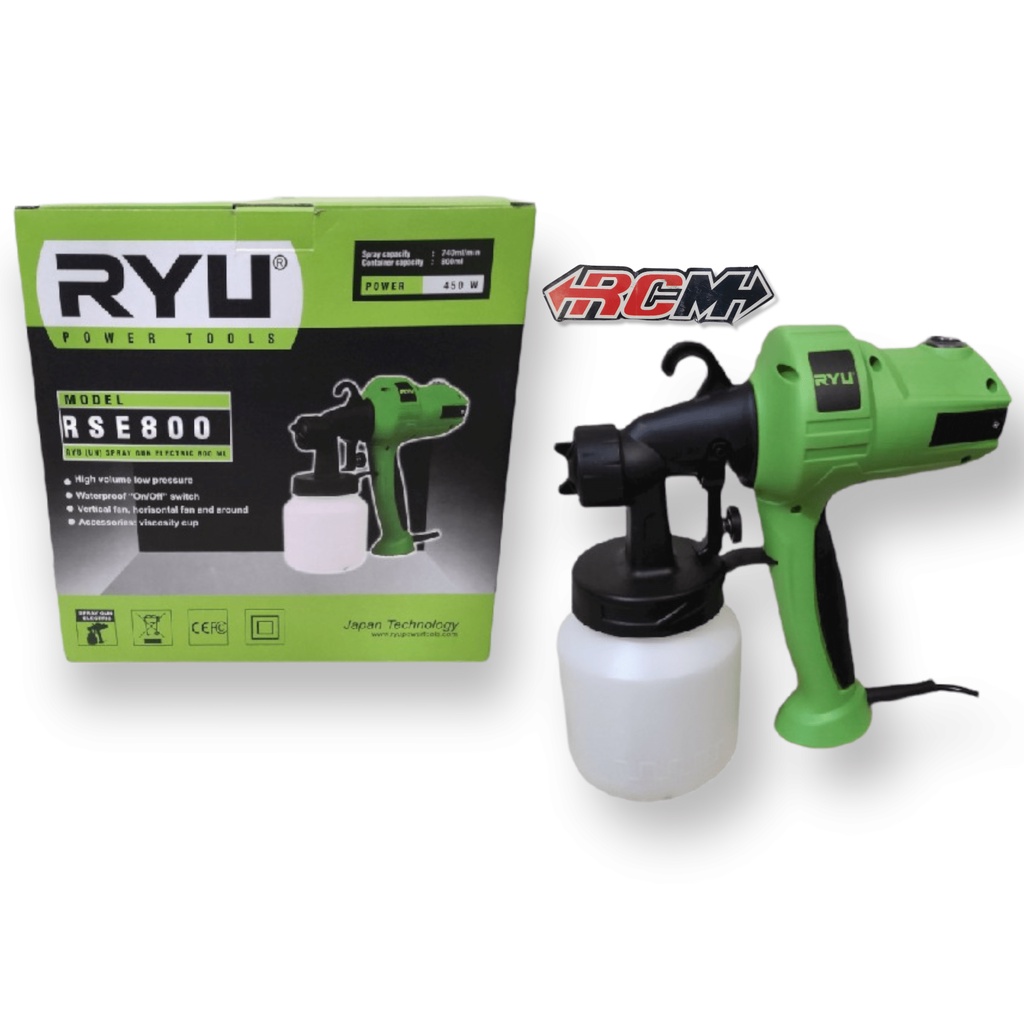 Jual RSE 800 RSE800 RSE 800 ALAT ELEKTRIK ELEKTRIC LISTRIK SPRAY GUN