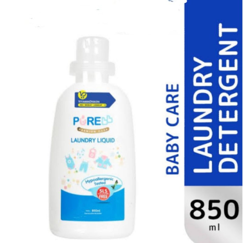 Pure Laundry Pump 850ml