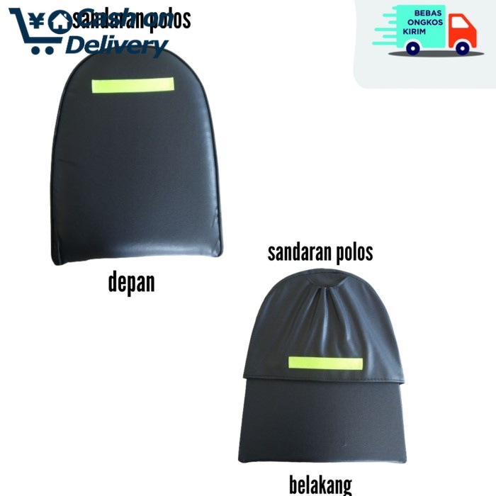 COD sandaran jok belakang scoopy original - Sandaran Vario