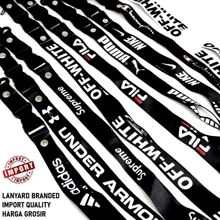 

Menakjubkan Lanyard Gantungan Tali Kualitas Import Sale!!!