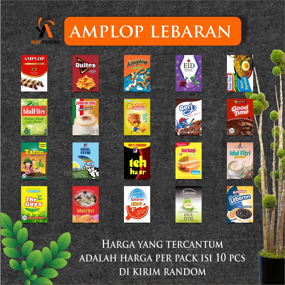 

amplop lebaran