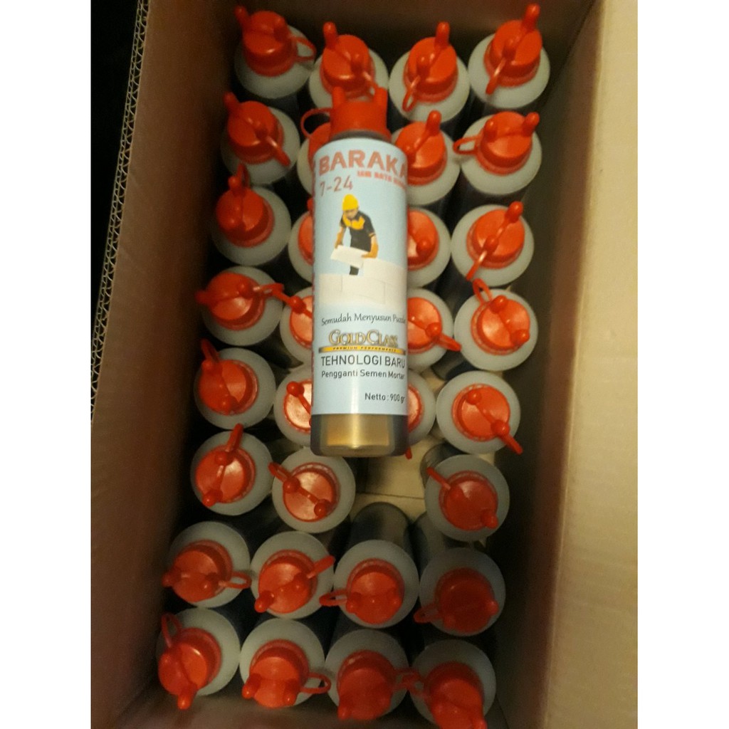 

Lem bata ringan baraka