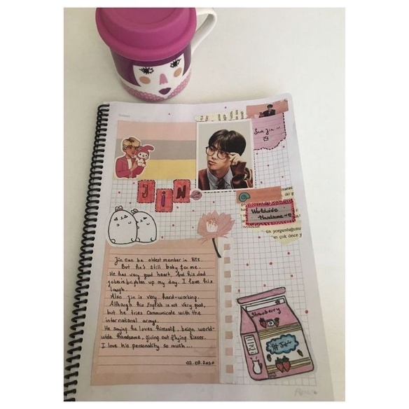 

Diary book aesthetic