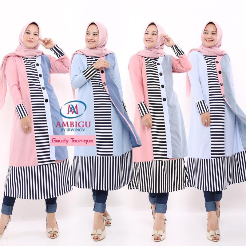TUNIK GAUDI By AMBIGU