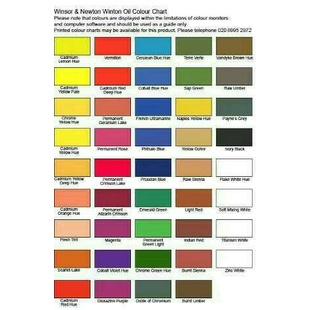 

Bagus Winton Oil Color 200Ml Terlaris