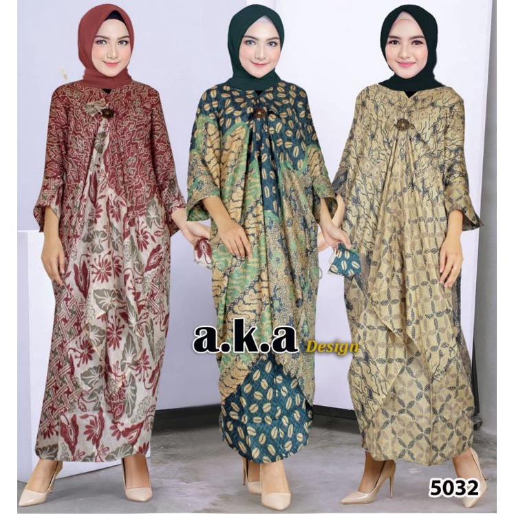 KAFTAN BATIK SET ROK / SET KAFTAN ROK BATIK VISCOSE SEMI SUTRA/KEBAYA/KEBAYA WISUDA/KEBAYA KONDANGAN