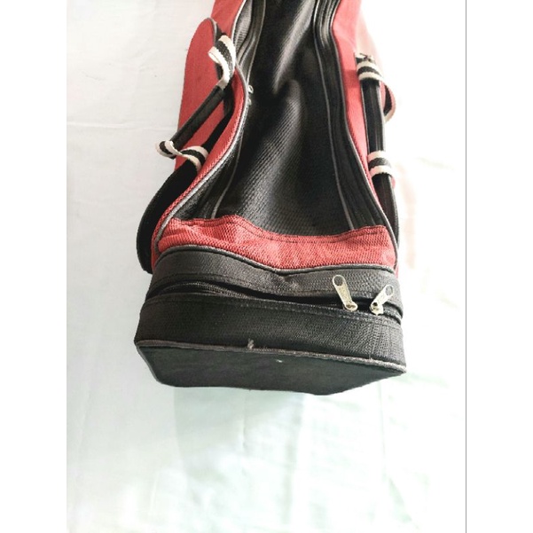 tas pancing model duduk jumbo bahan tebal