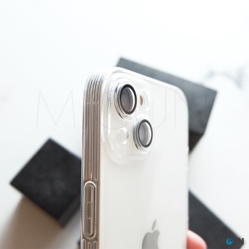 [3rd Gen] Bening Case Plus Camera Lens - Softcase for iPhone 11 11PRO 11PROMAX 7 8 SE2020 7+ 8+ X XS XR XSMAX 12 13 MINI PRO PROMAX