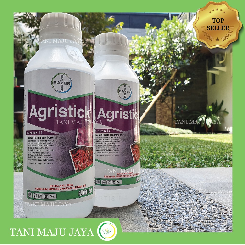 Perata Dan Perekat Agristick 400l 1 L Shopee Indonesia