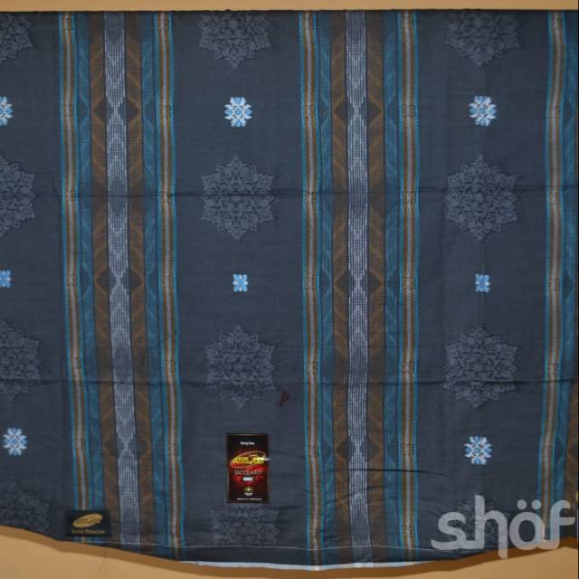 Sarung atlas jacquard songket