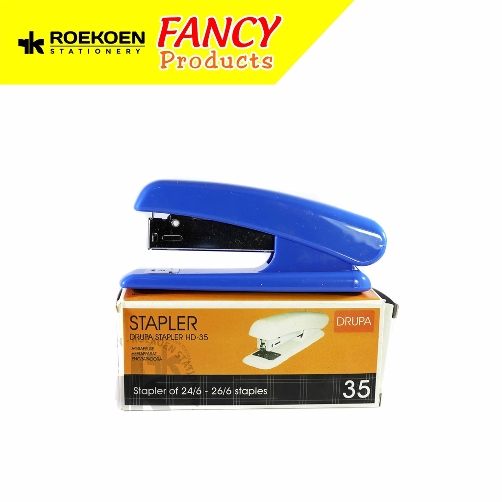 

Drupa Stapler HD-35 (No 3) 24/6