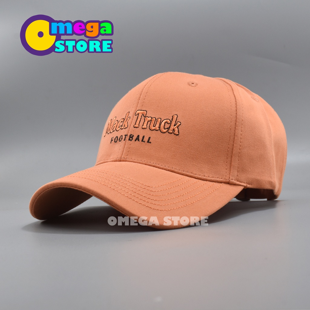 Topi Pria Wanita Fashion Korea Topi Distro Vintage Topi Sport  Topi Baseball Trendy HAT --240