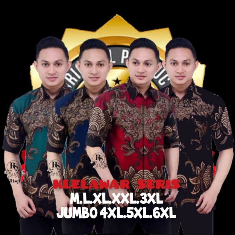 Kemeja Batik Pria Lengan Pendek Baju Batik Pria Terbaru 2022 New Motif Asli Pekalongan Baju Batik Pria Murah Kemeja Batik Pria Lengan Pendek Motif Kemeja Batik Pria Baju Batik PriaHem Batik Pria Hem Batik Pria Lengan Pendek Kemeja Batik Pria Terbaru best