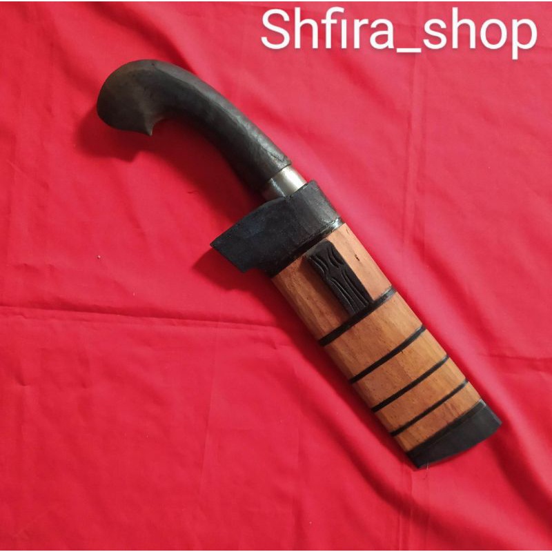 Golok Betok baja per asli banten
