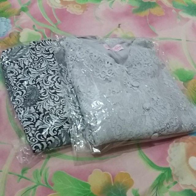 Stelan Kebaya Roro Jonggrang Sf 7
