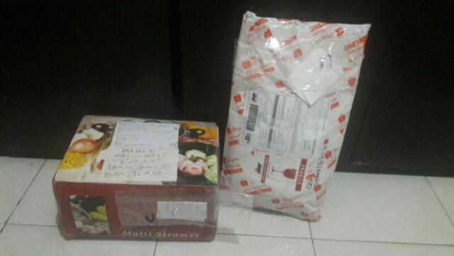 Supra Panci Steamer Multi Untuk Mengukus 24cm