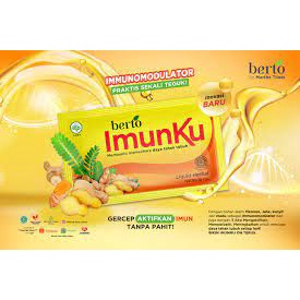 BERTO IMUNKU (5 SASET DALAM BOX)