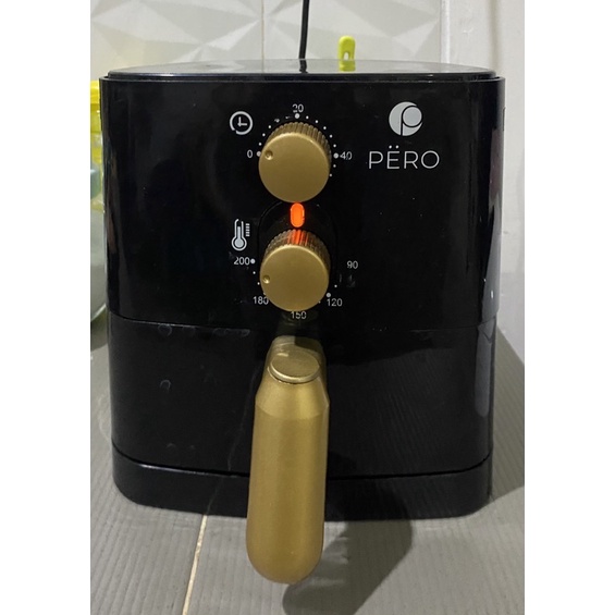 PRELOVED PERO MULTIFUNCTION PURE AIR FRYER