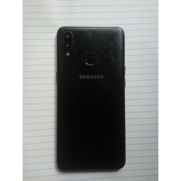 Samsung a10s matot