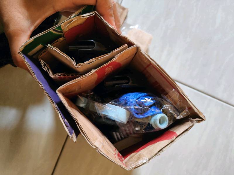 Paket Hemat Pembersih Sepatu Snakers Pria Paket Hemat Pembersih Sepatu Snakers Wanita Paket Hemat