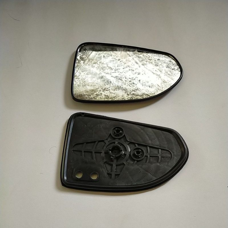 kaca  spion kaca cermin mobil honda jazz city lama