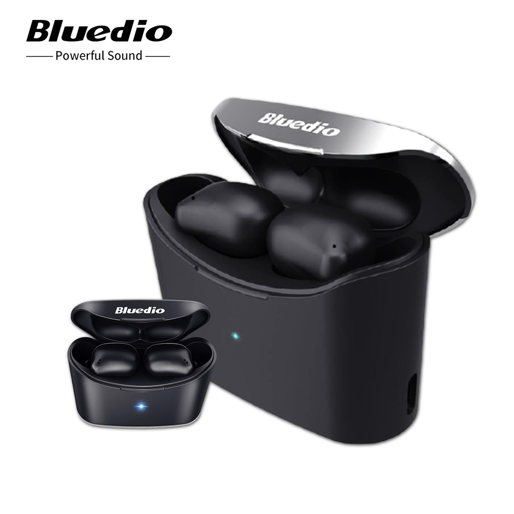 Bluedio T-ELF 2 Earbud Bluetooth 5.0 Sport Headset Earphone Waterproof Garansi Resmi 12 Bulan