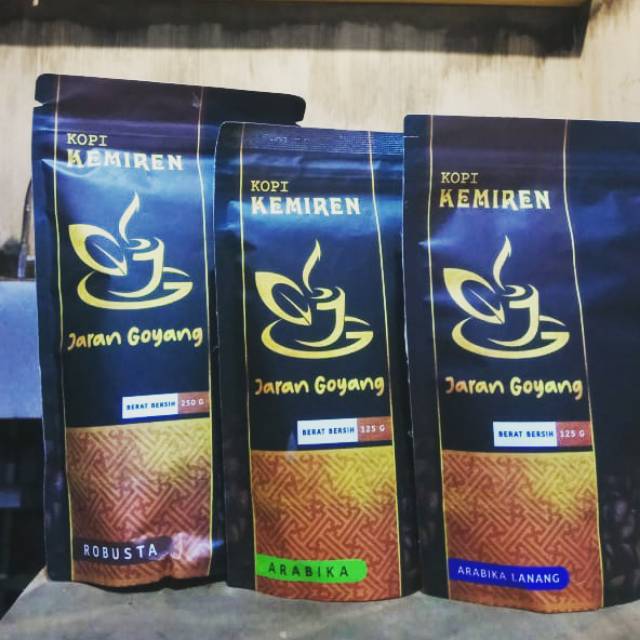 

KOPI KEMIRRN "JARAN GOYANG