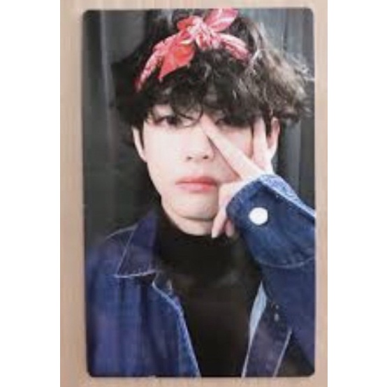 BTS - Fanmeeting FM Japan vol 5 Taehyung V