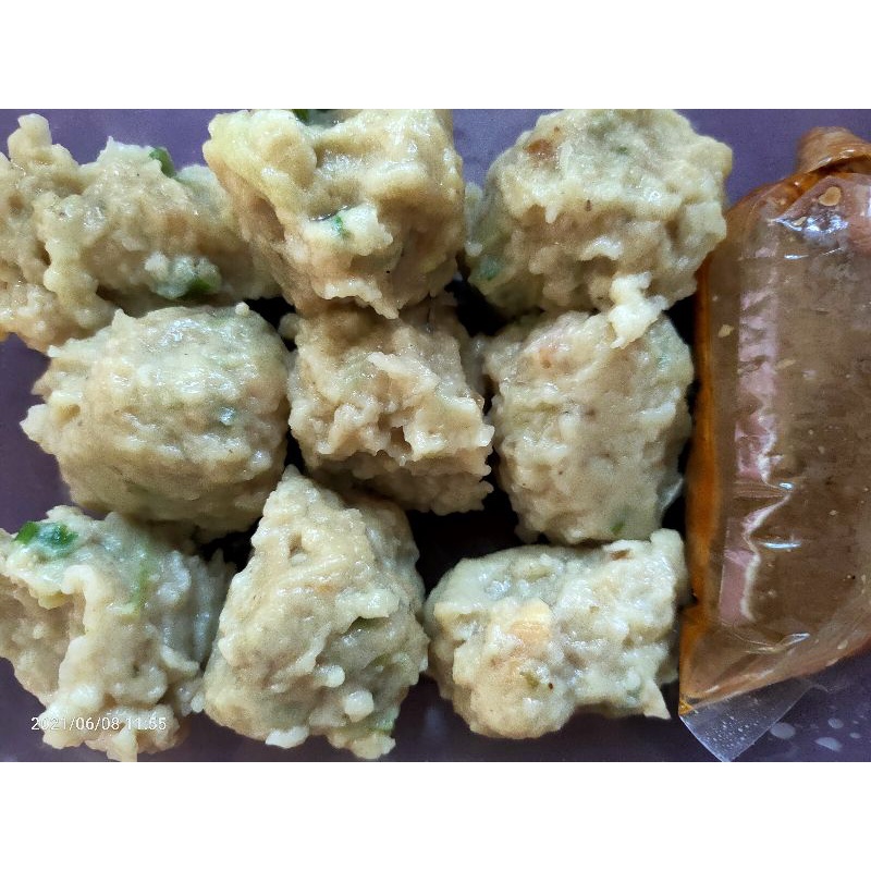 

Siomay Frozen