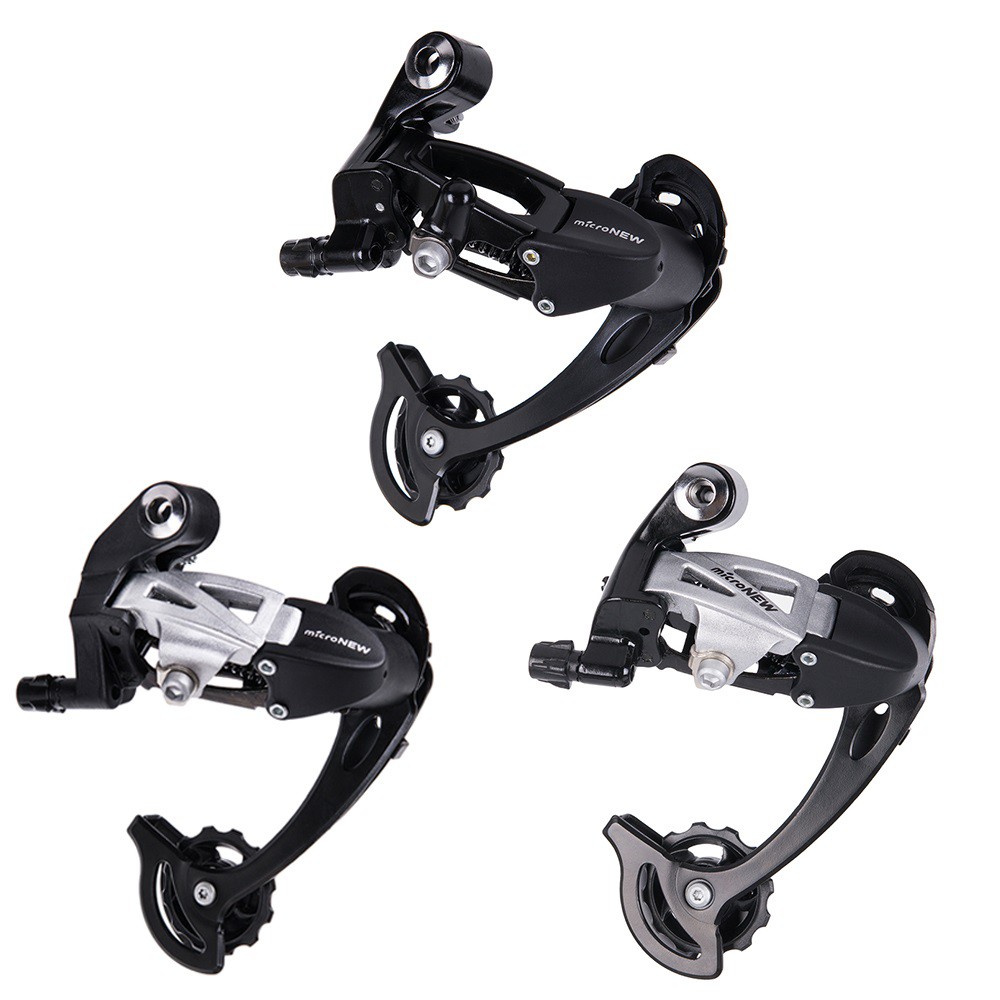 derailleur and shifter