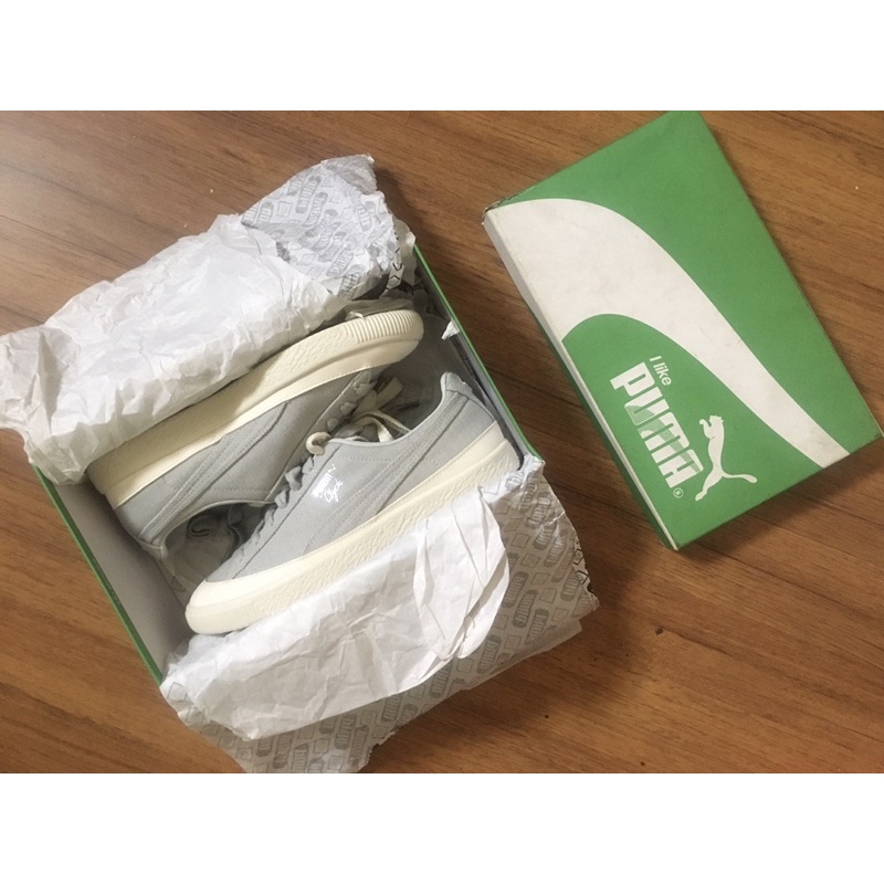 Puma Clyde Diamond Original