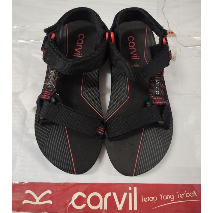 Sandal gunung Carvil ukuran 38-43