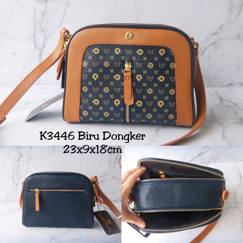 Tas Papillon K3446 birdong
