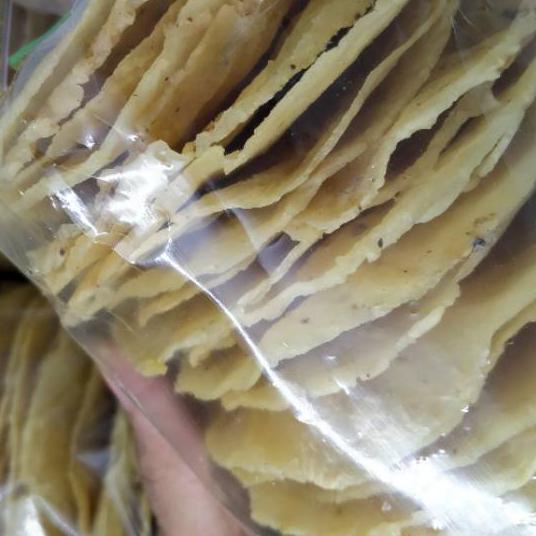 

【COD】 Emping Manis Jumbo Mentah 1kg produck terlaris