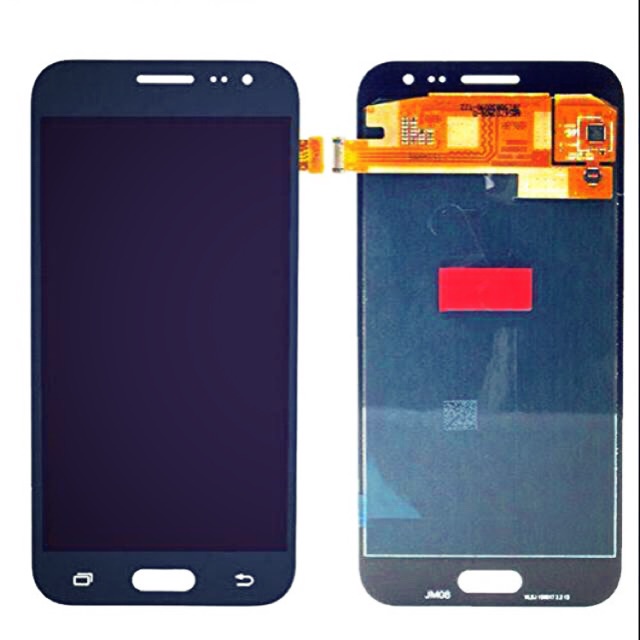 Layar LCD TS Touchscreen Fullset Samsung J2 J200 AAA CONTRAS BLACK GOLD WHITE