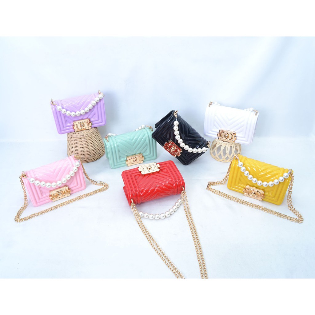 TAS IMPORT TAS JELLY MINI JELLY GLOSSY JELLY MINI 9079