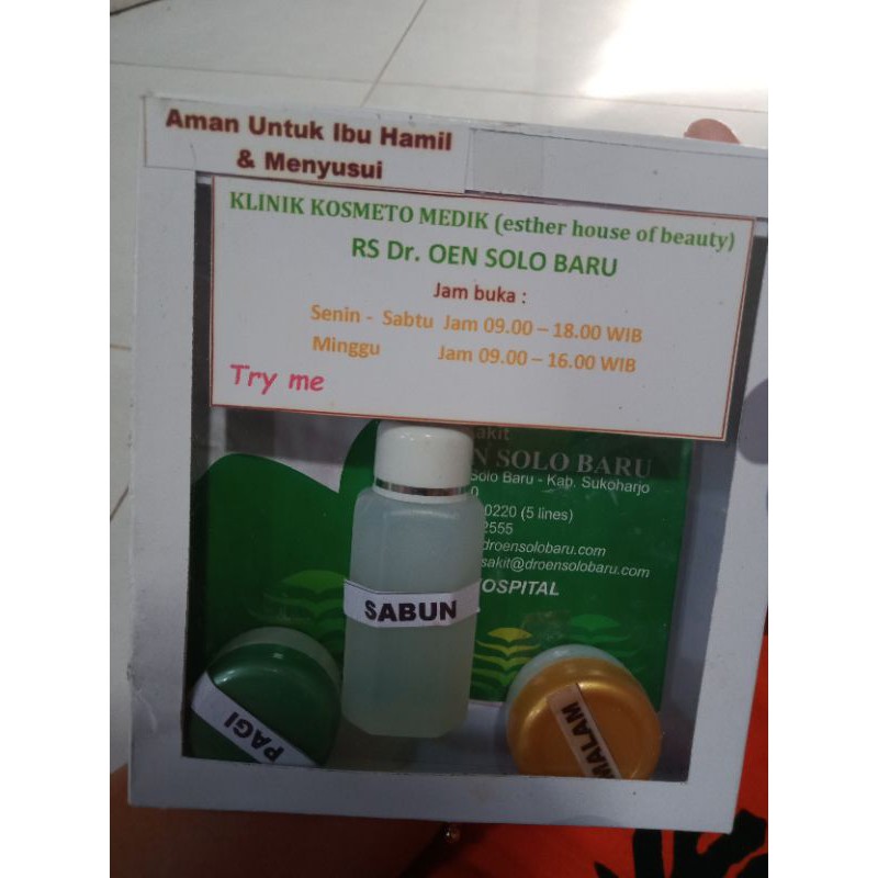 Esther house of beauty klinik kosmeto medik