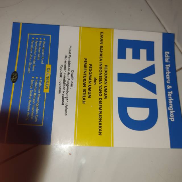 Buku EYD