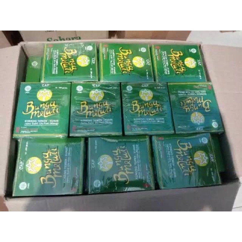 

RB22 JAMU KUNYIT KONENG TEMEN MELATI