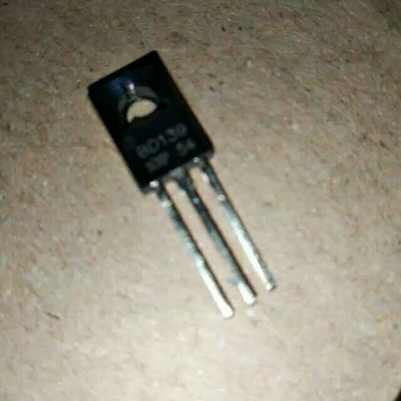 Transistor BD139 tr BD139