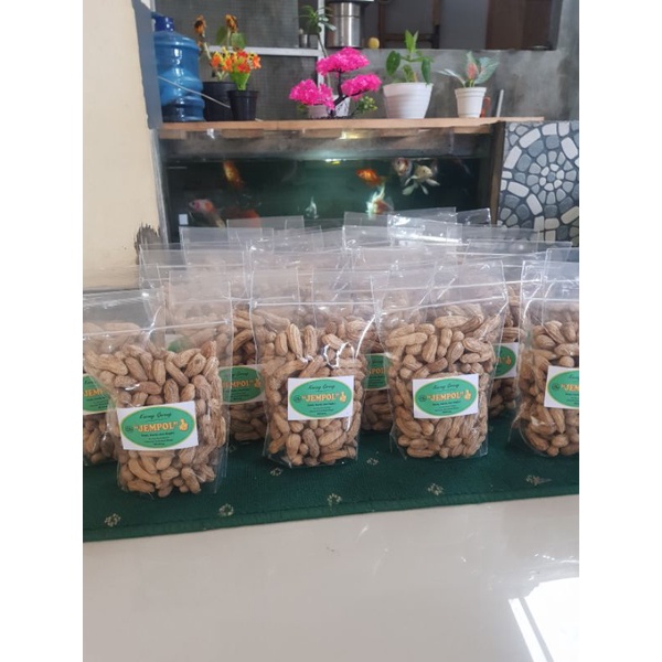 

kacang goreng sangrai super kemasan 250gr